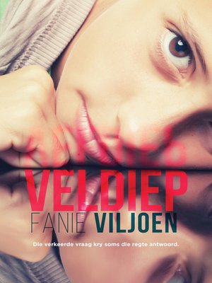 cover image of Veldiep